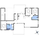524-thisted-flyndervej-4 بيت للعطل