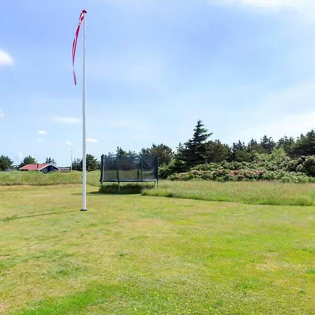 524-thisted-flyndervej-4 Дом отдыха Тистед